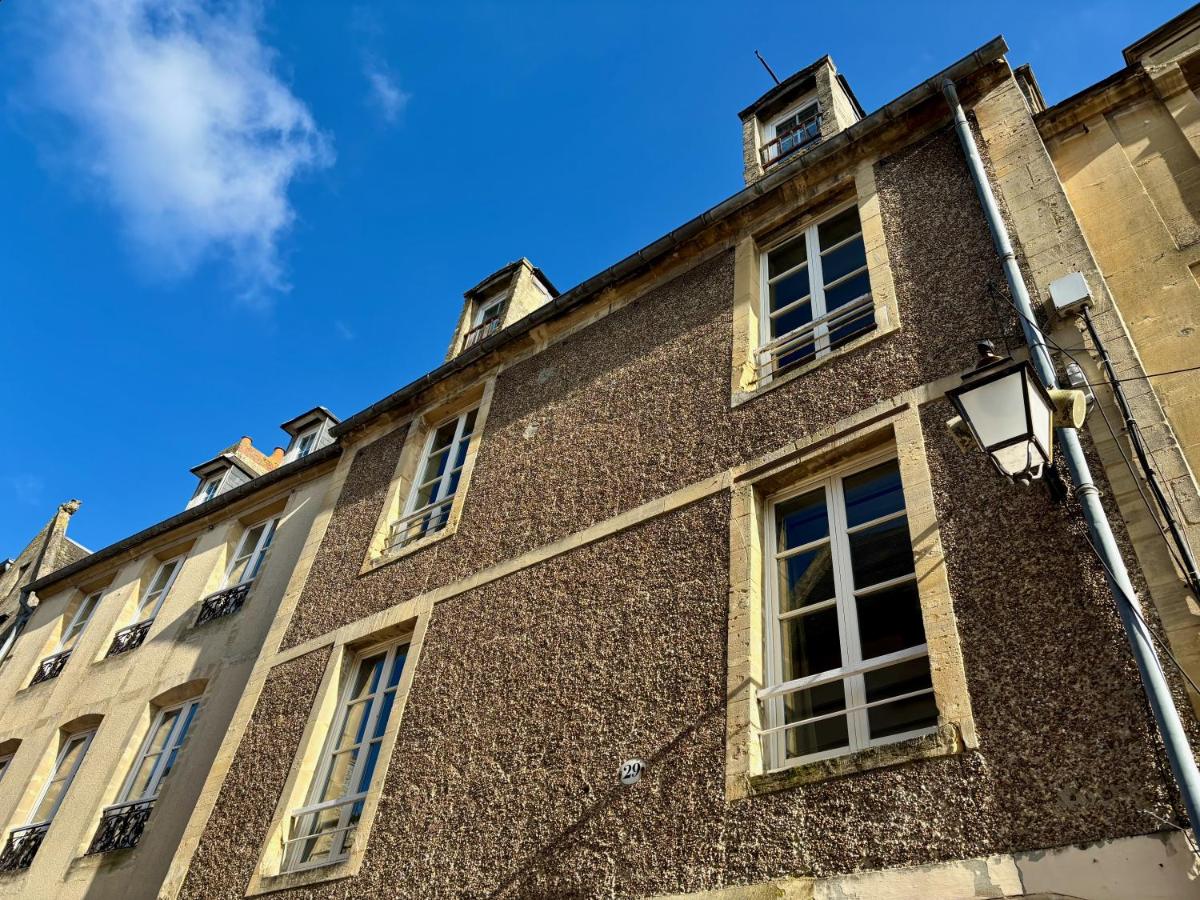 Cosy getaway in historic Bayeux - Chambres d’hôtes Bayeux