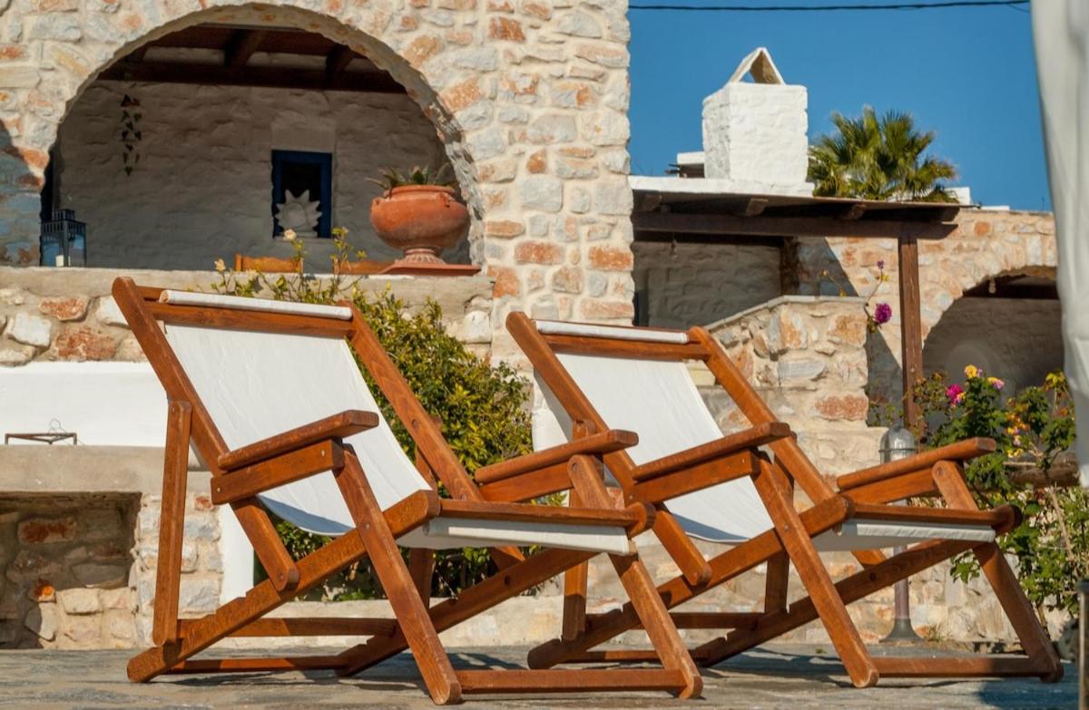 Villa Laura - Bed and Breakfast Parikia