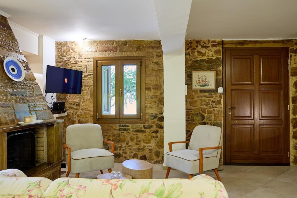St George Katadotis Grapefruit - Ferienwohnung Chios