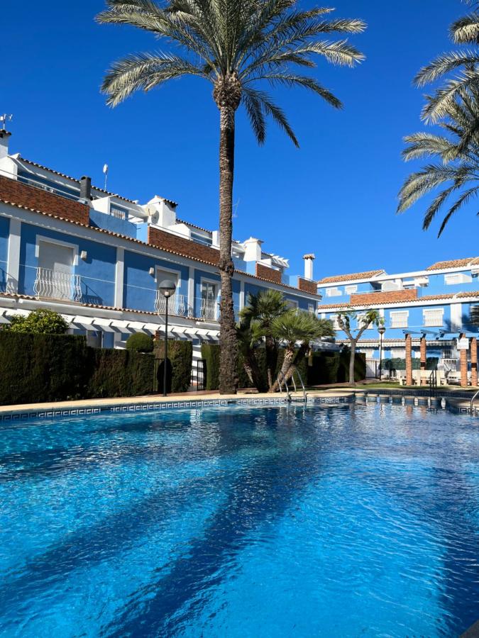 Adosado Playa Almadrava - B&B Denia