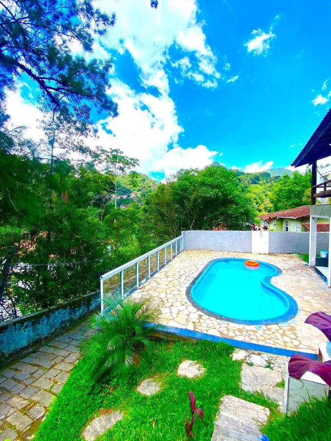 Casa Monte Verde - Chambres d’hôtes Petrópolis