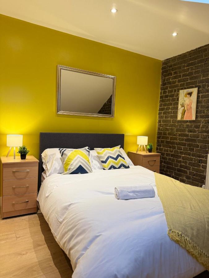 2 bedroom City stay Luxe London - Chambres d’hôtes
