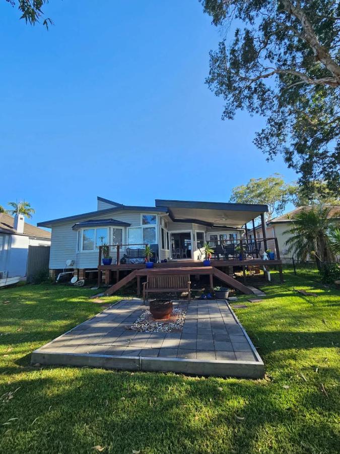 Cygnets - B&B Lake Munmorah
