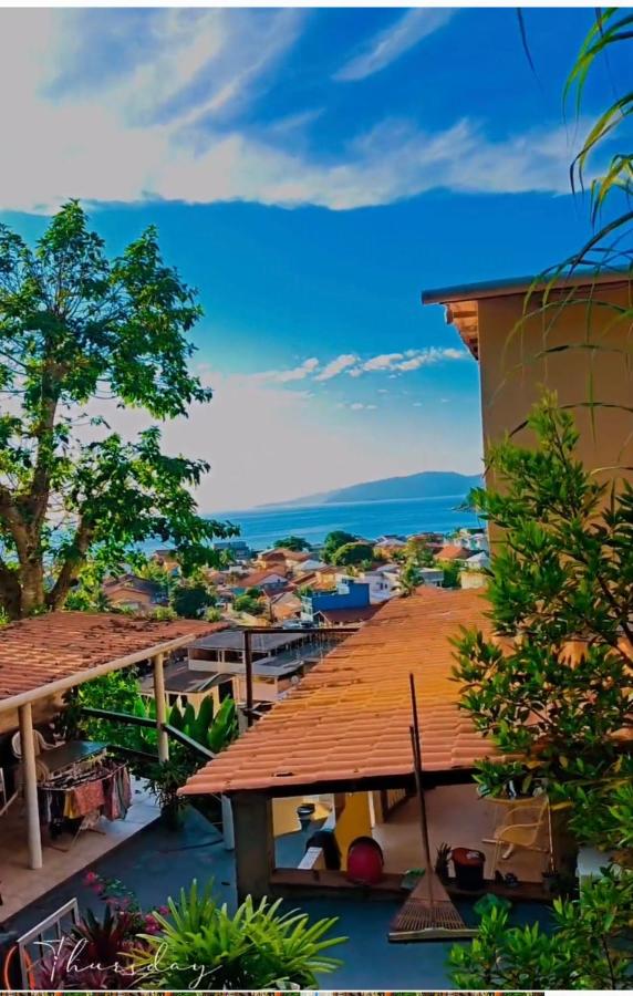 Visão privilegiada Garatucaia - B&B Angra dos Reis