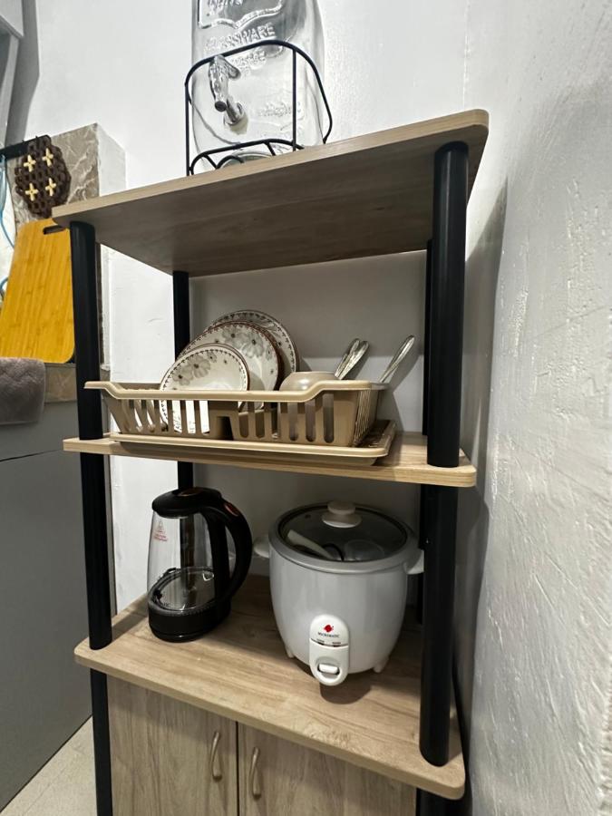 Studio Appartement met Balkon