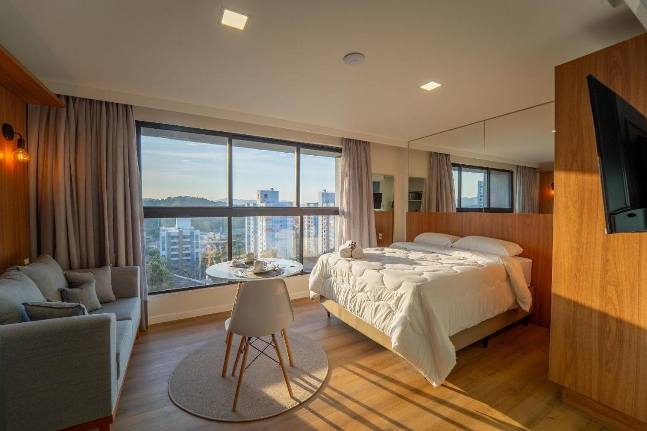 Appartamento con Vista Città