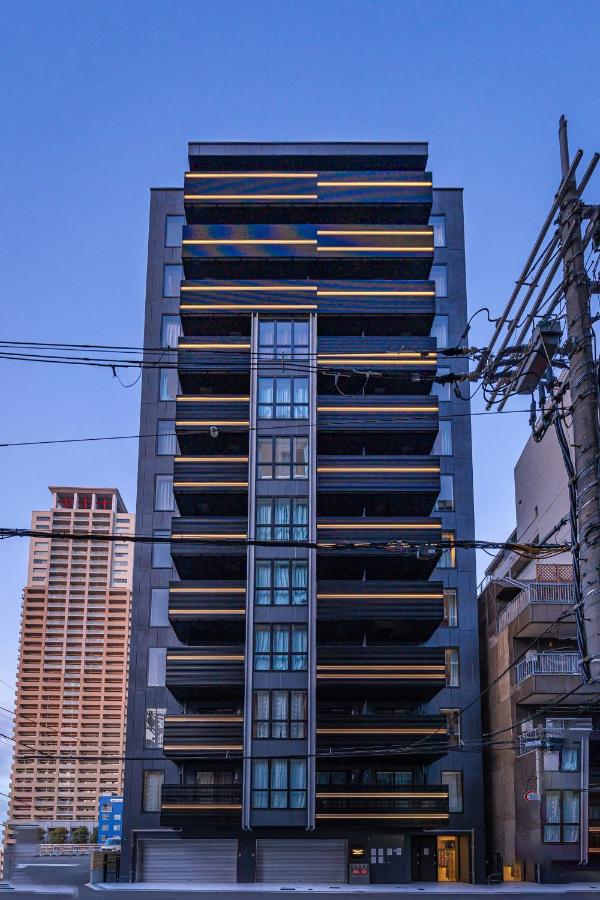 Namba River Side Garden Hotel 503 - Ferienwohnung Ōsaka