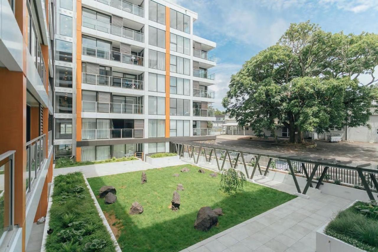 The Ivory, Epsom - Elegant & Modern 2-Bedroom Apartment - B&B Auckland