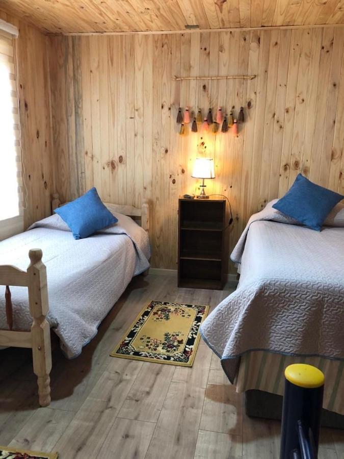 Chalet con 2 Camere da Letto