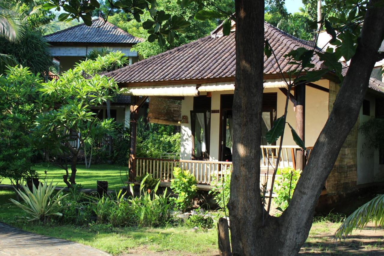 Jukung Bali Bungalow - Ferienwohnung Amed