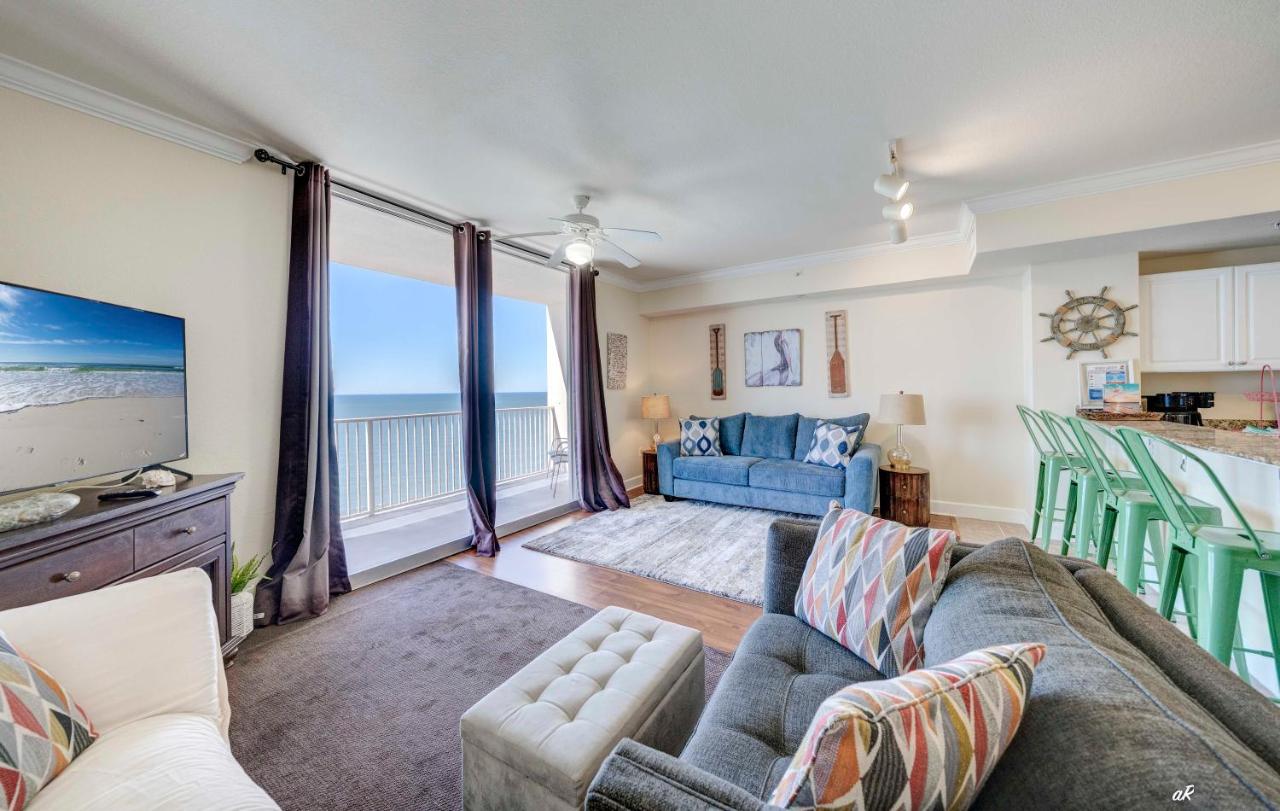 Stunning Beach front condo - B&B Panama City Beach