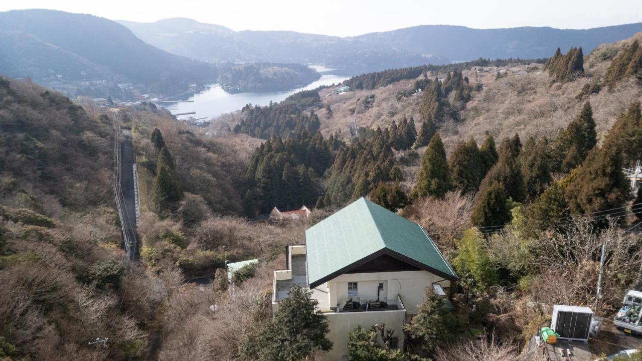 Hakone Hills - 箱根ヒルズ - B&B