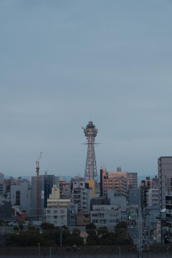 Grand Pacific戎本町 - Chambres d’hôtes Osaka