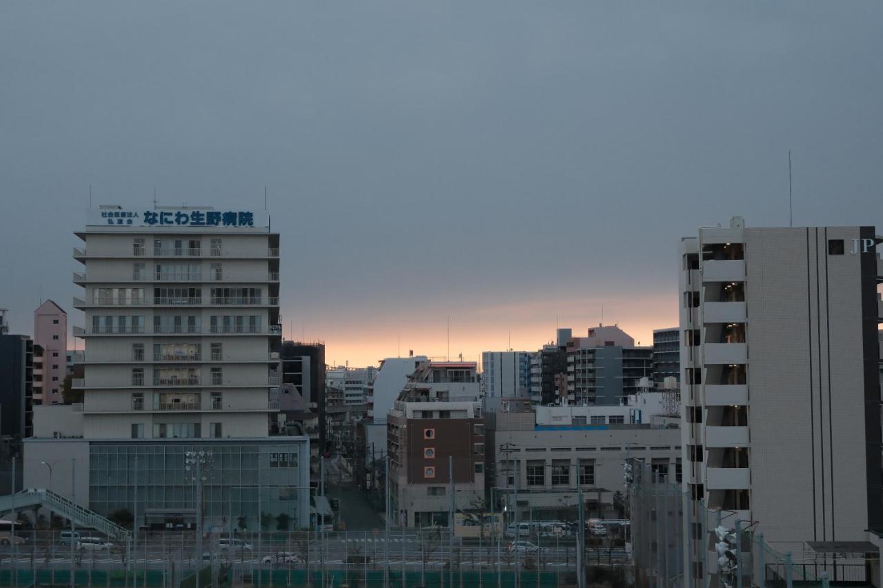 Grand Pacific戎本町 - Bed and Breakfast Osaka