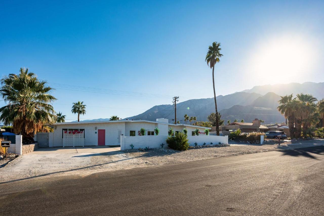 5BR Pool Mountain View BBQ - B&B Palm Springs