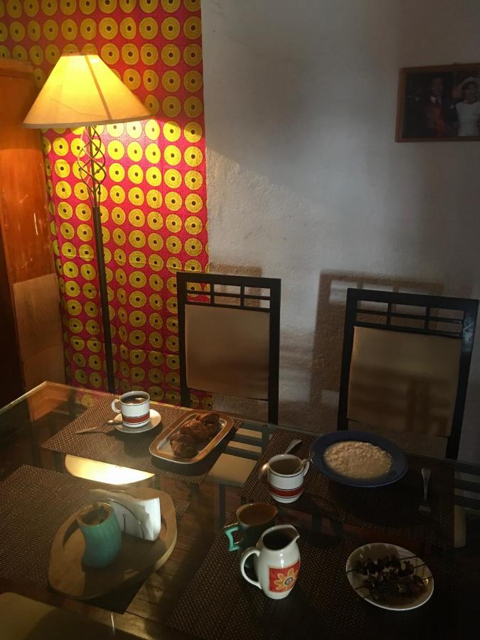 Le fumoir Guest house chambre double - B&B Antananarivo