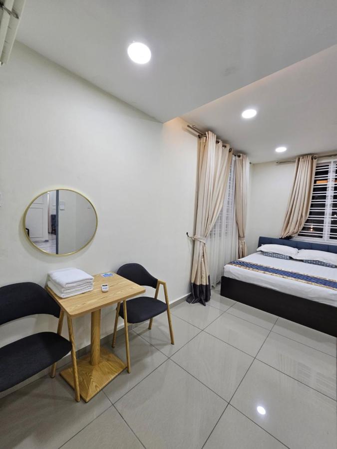 Basic Triple Room