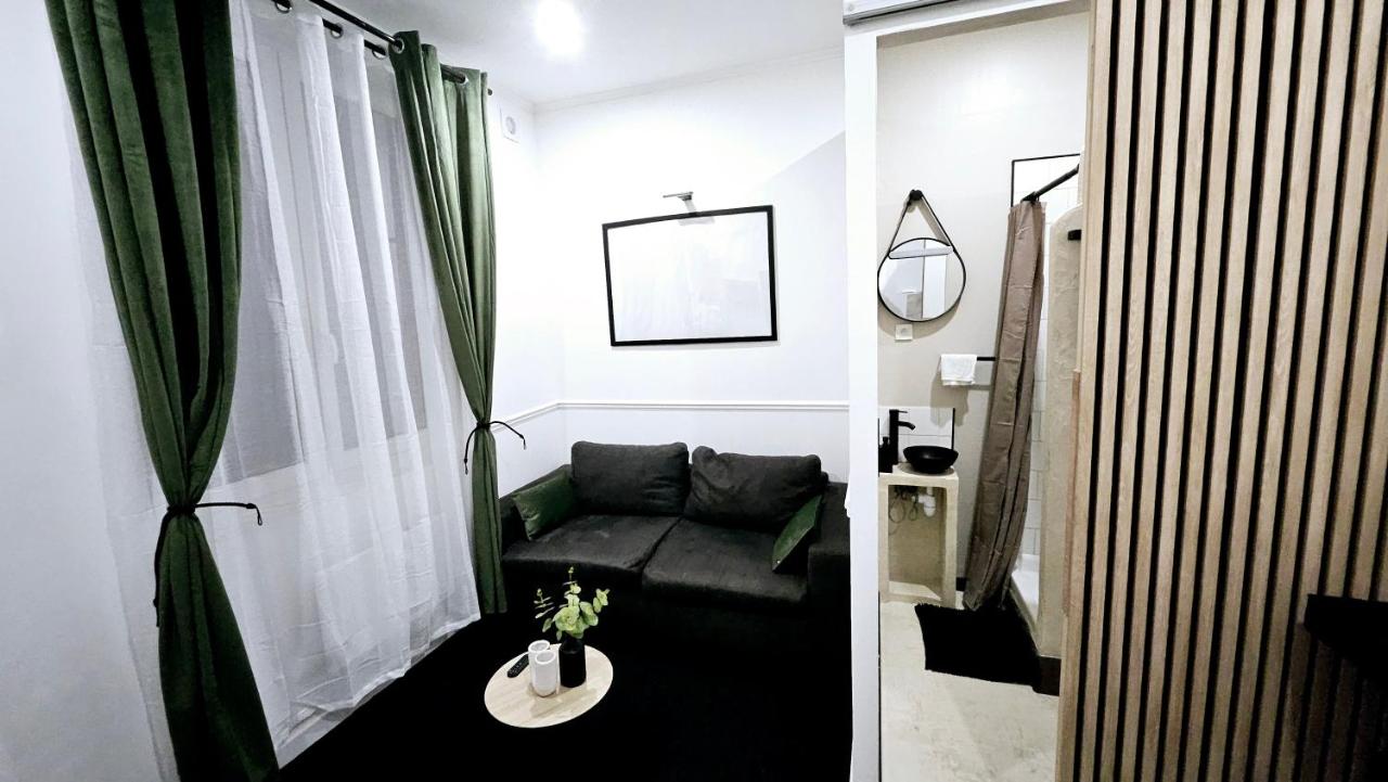 Studio Le Petit Valenciennois - B&B
