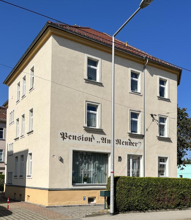 Pension Am Renner - Ferienwohnung