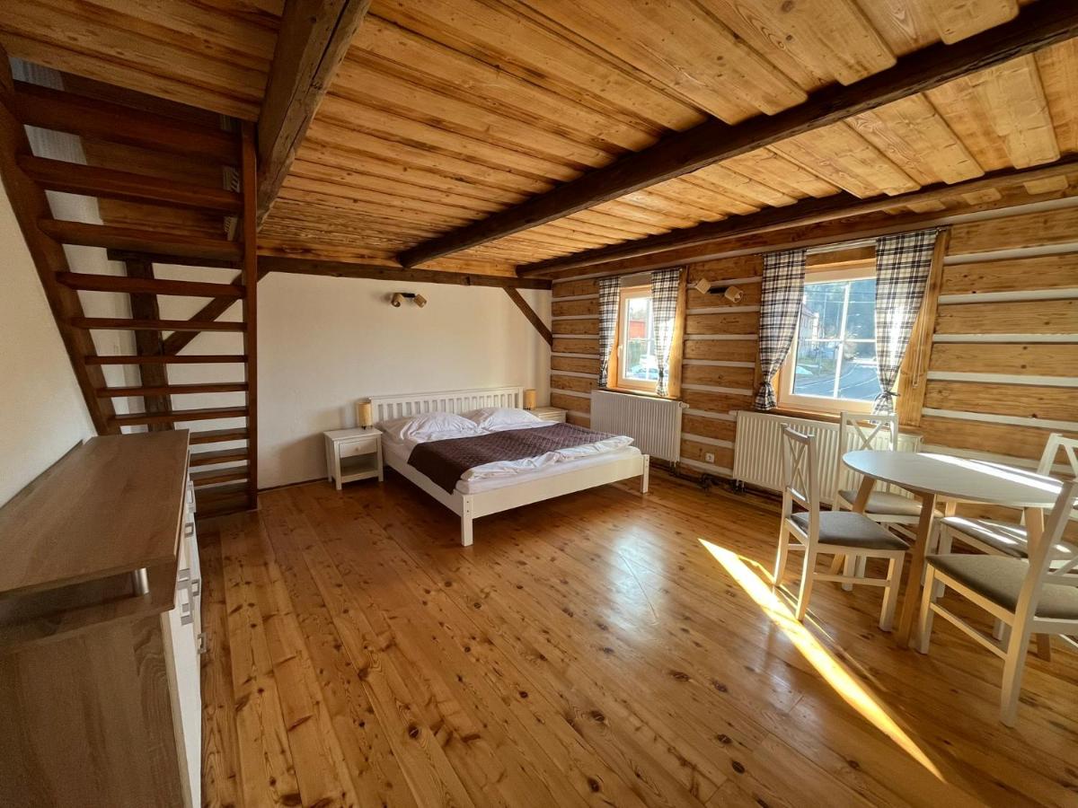 Penzion Muštelka - B&B