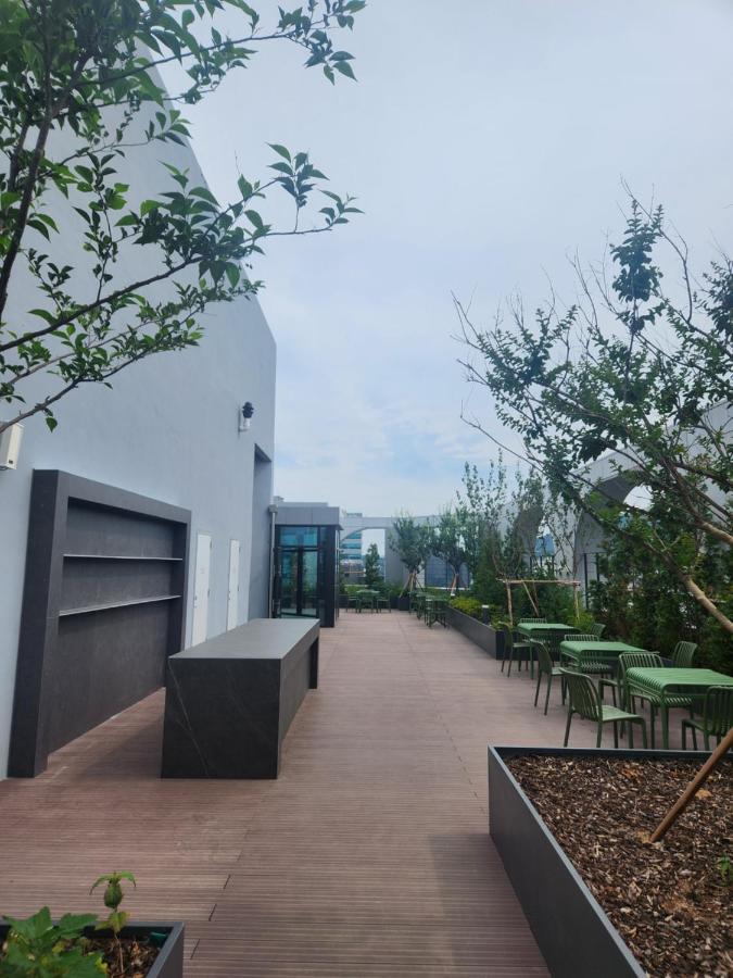 Center of Seoul, Newly built high floor house with view - Ferienwohnung