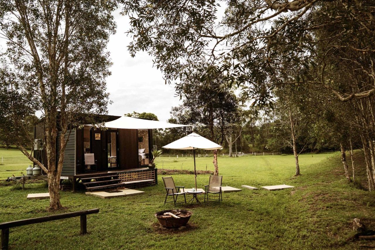 Farmhouse 1 at Coffs by Tiny Away - Ferienwohnung Boambee