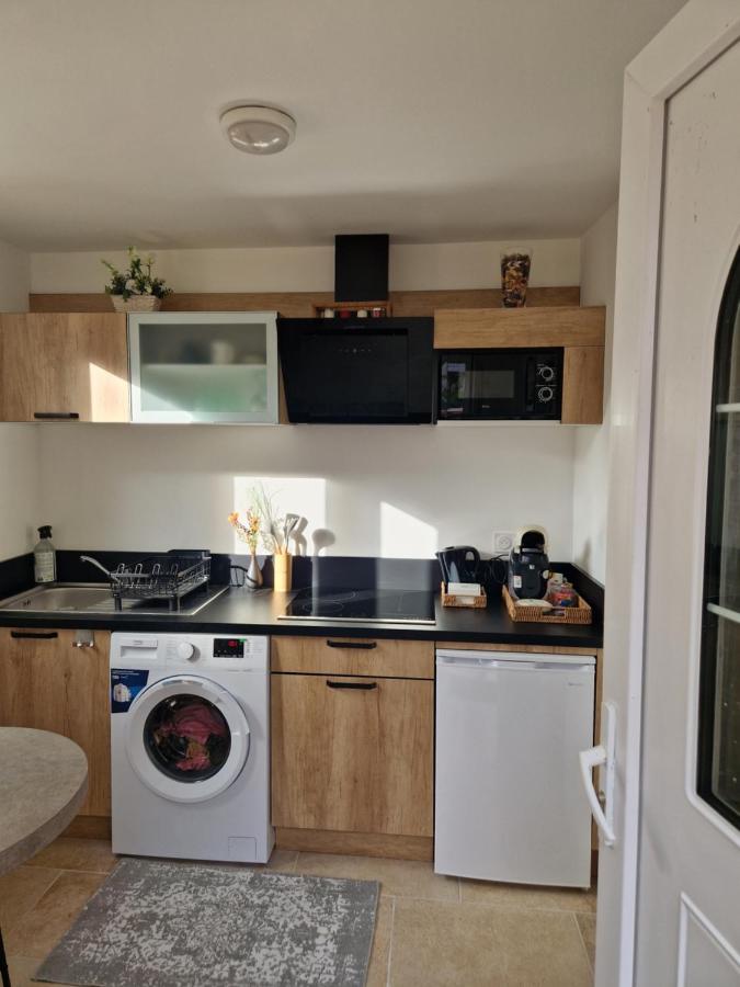 Studio Les Oliviers - B&B