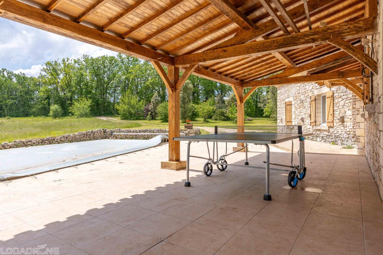 Authentic Charming House WIFI Swimming Pool 10 ppl - B&B
