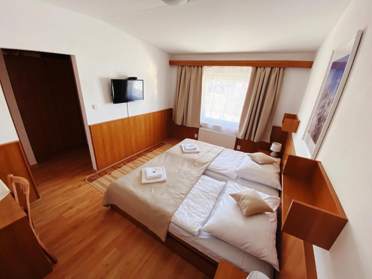 Chambre Lits Jumeaux Standard