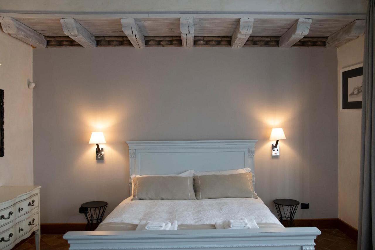 Suite con Vista Piscina