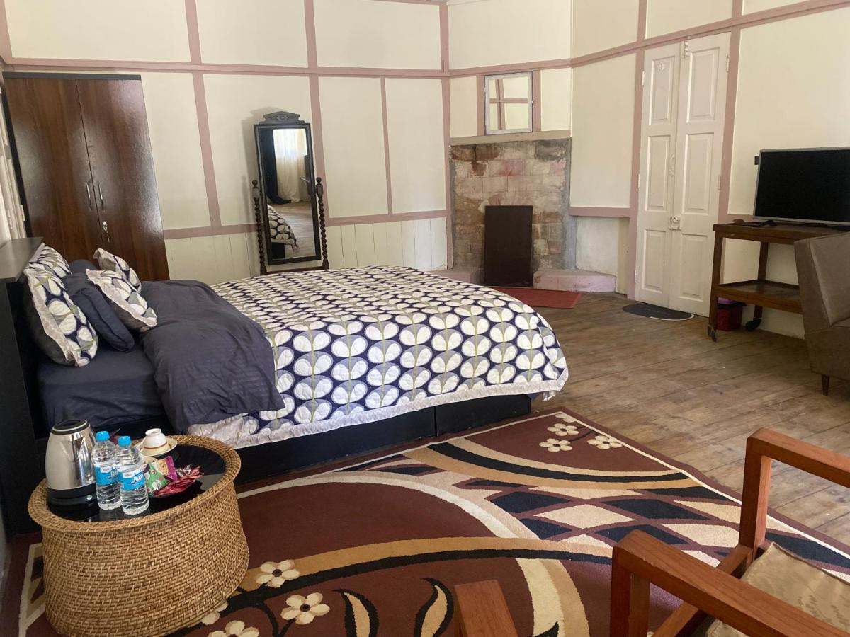 Deluxe Double Room with Bath