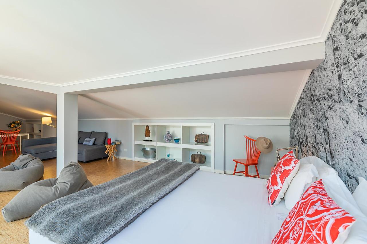 Familiesuite met Kitchenette en Uitzicht op de Stad