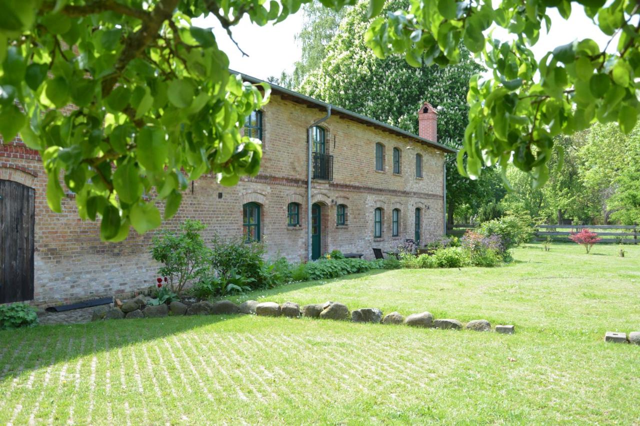 75 qm Ferienwohnung für 4 Personen am Naturschutzgebiet Anklamer Stadtbruch - B&B Bugewitz