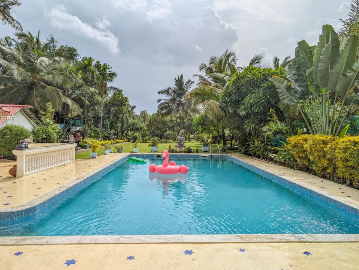 Villa mit Meerblick