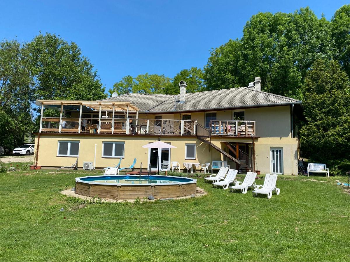 Lélek-Tér - B&B