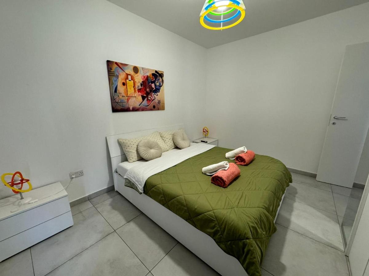 Appartement met 1 Slaapkamer