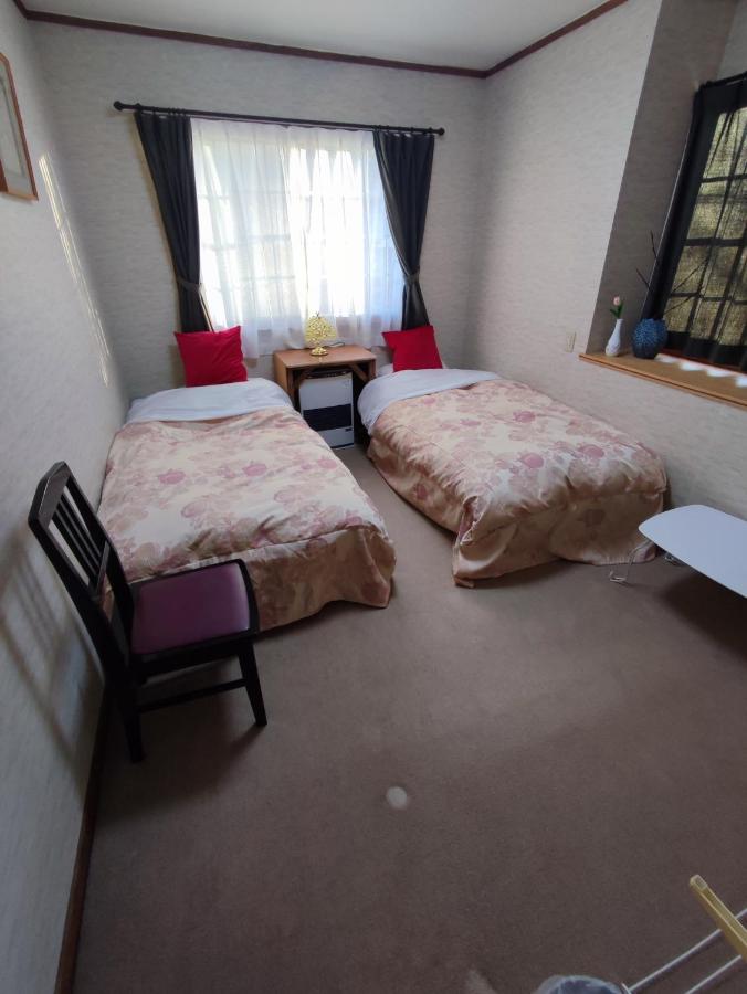 Chambre Lits Jumeaux