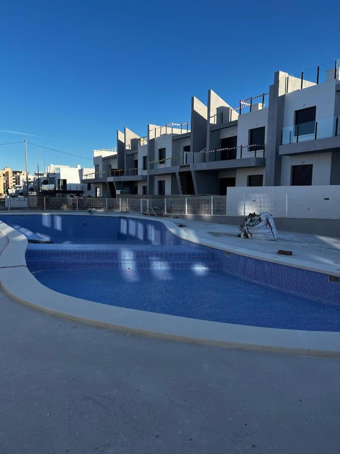 Apartment with roof terrace south - Chambres d'hôtes San Miguel de Salinas