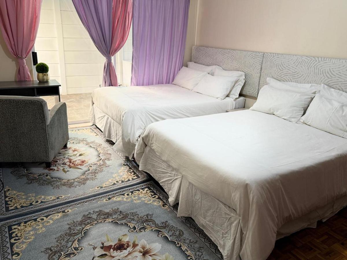 Camera Matrimoniale/Doppia con Letti Singoli