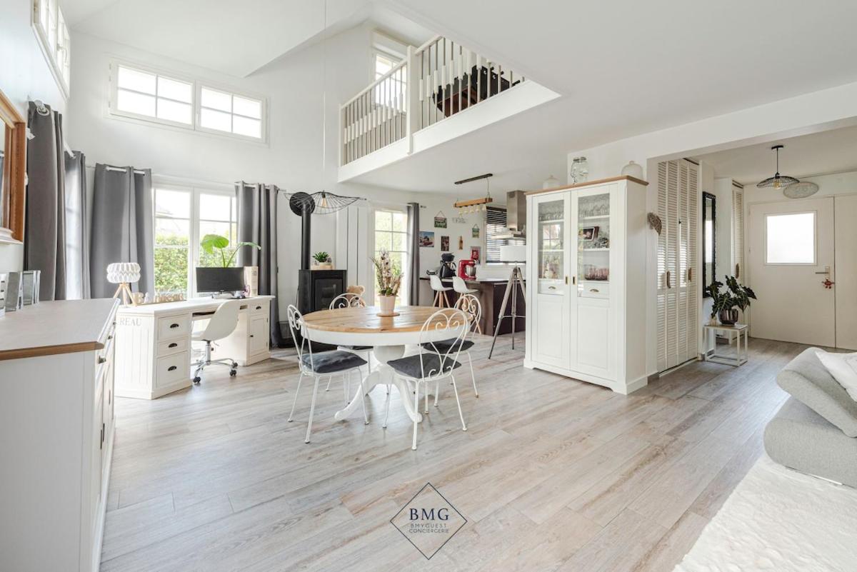 Fairway Villa Disneyland - B&B Magny-le-Hongre