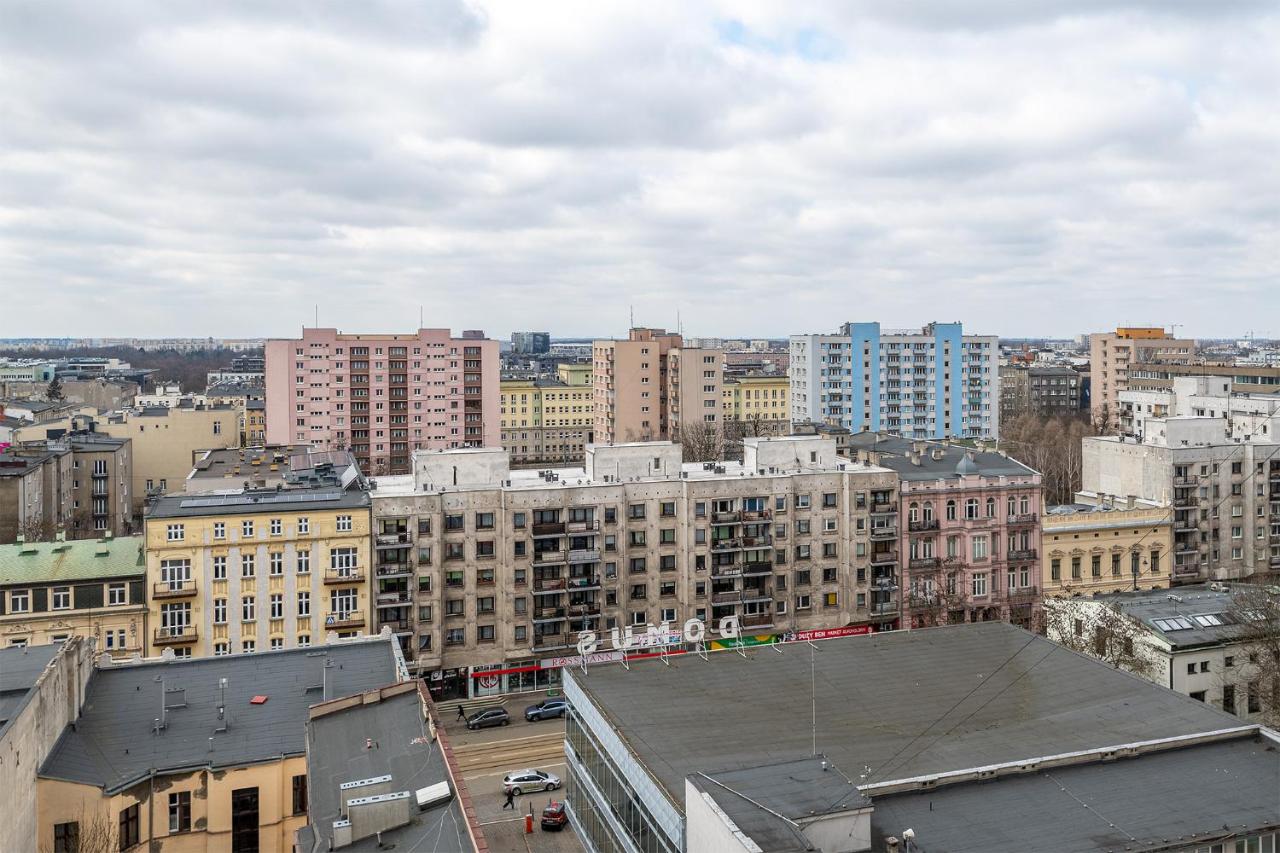 RentPlanet - Apartament Piotrkowska - B&B