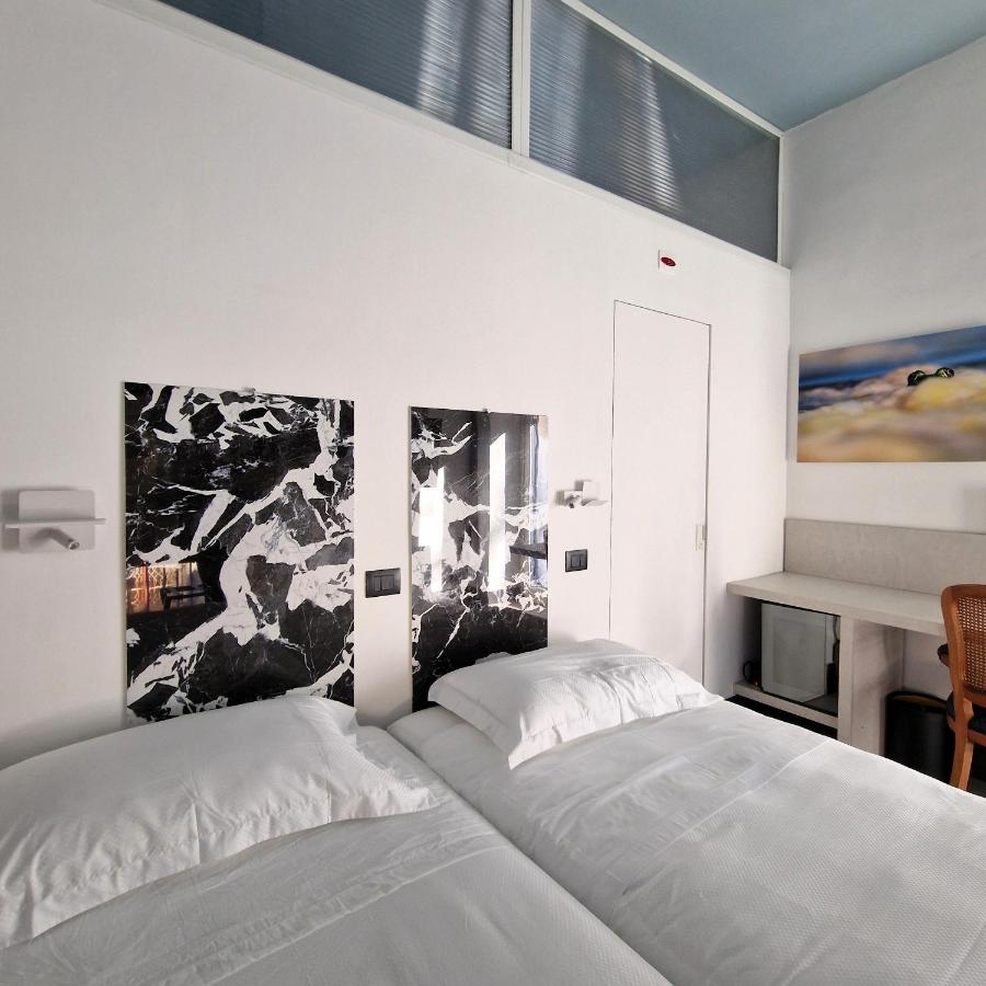 Chambre Lits Jumeaux avec Terrasse