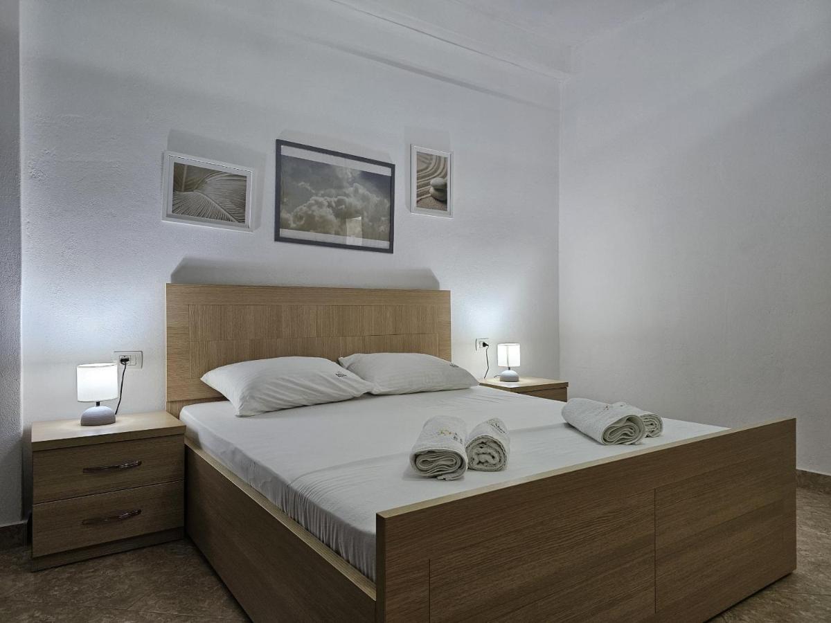 Apartment mit 2 Schlafzimmern und Meerblick