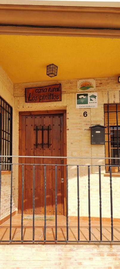 Casa Rural Los Pinillos - B&B