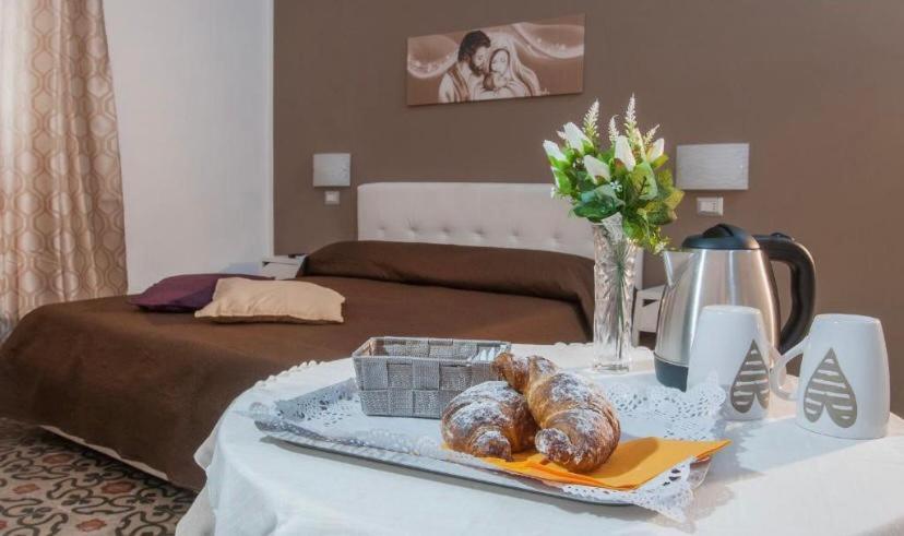Dreibettzimmer
