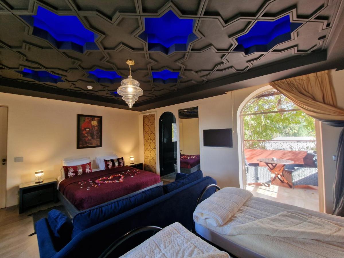 Suite with Terrace