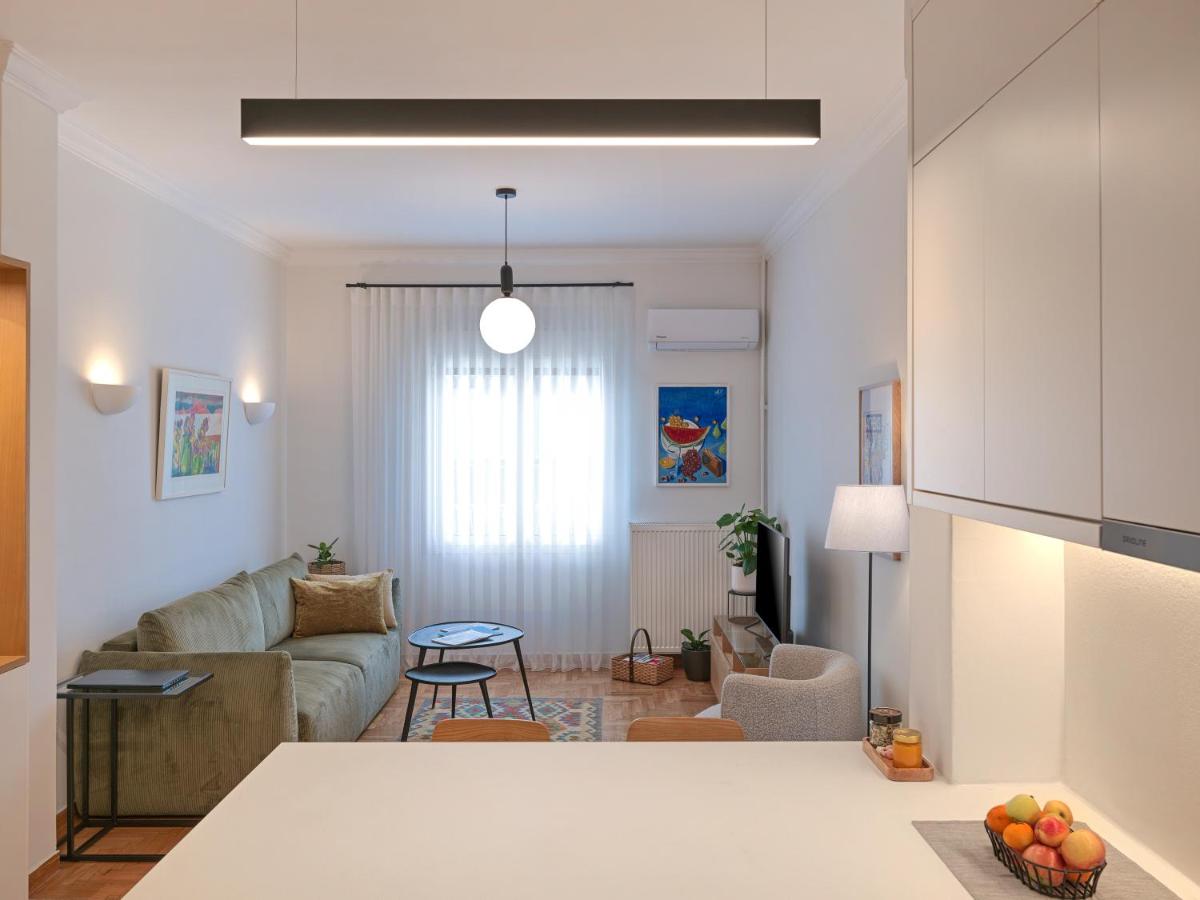 Amanita Athens Iridanou apartment - B&B Atenas