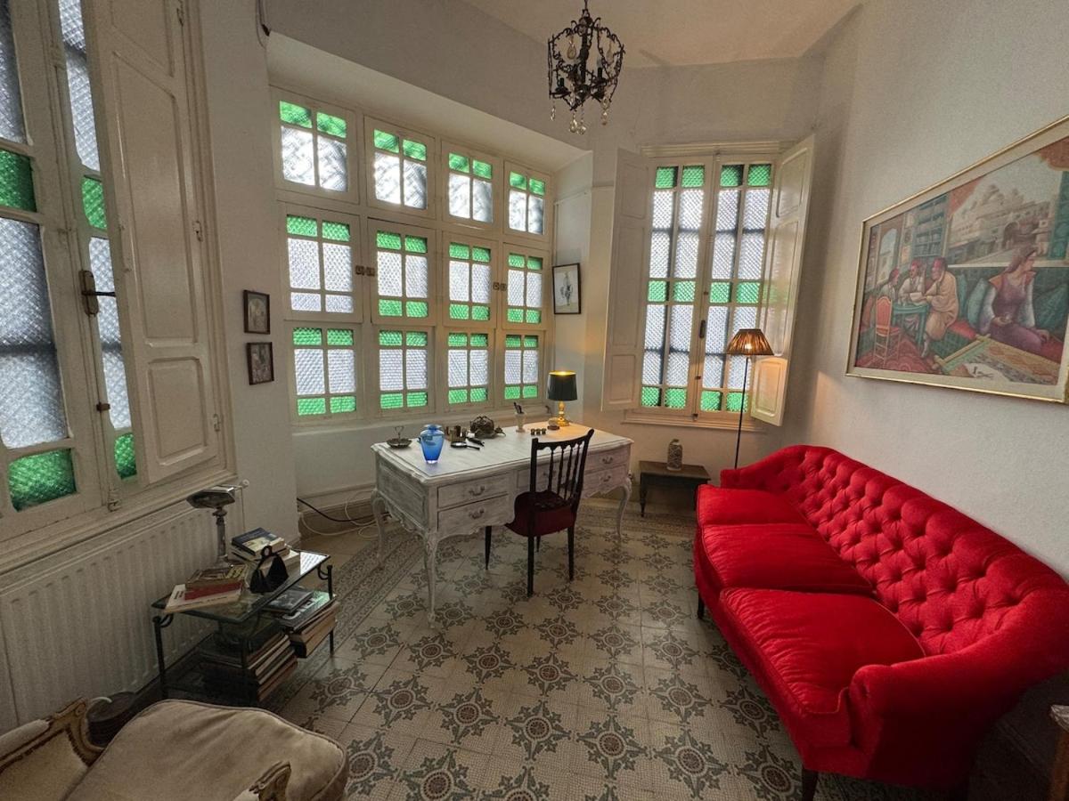 Mirador de la médina - B&B Tunis