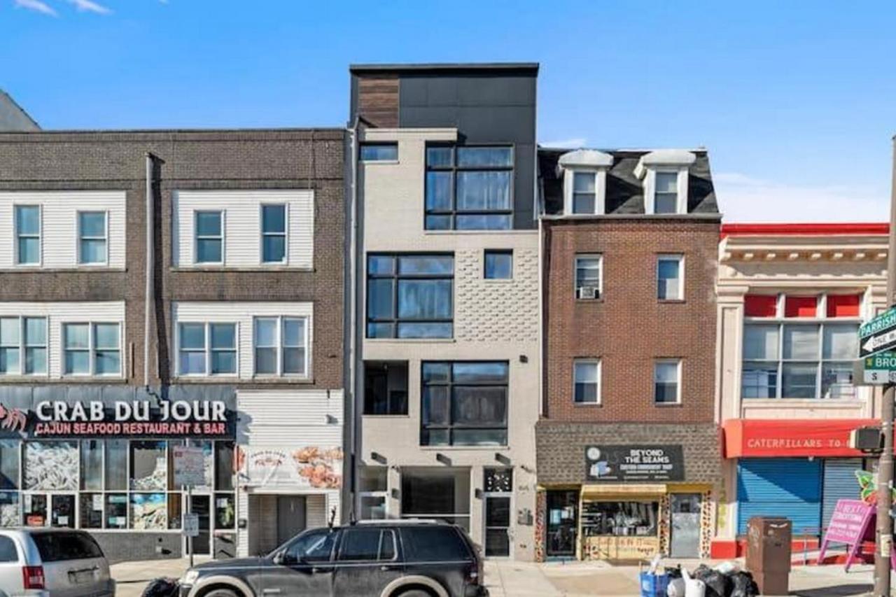 1BR Near Metro - Walk to Met & Food - Free Parking - Chambres d’hôtes Philadelphie