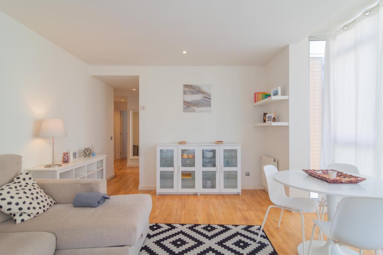 Apartamento Holidea Parque las Llamas - Ferienwohnung Santander